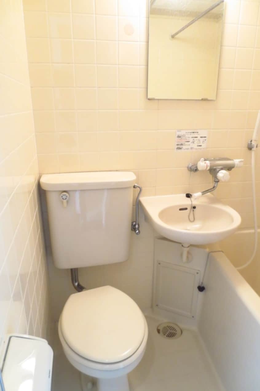 トイレ エスタ梅ヶ丘