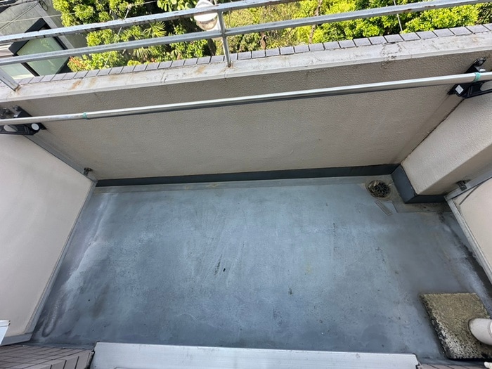 ベランダ・バルコニー エスタ梅ヶ丘