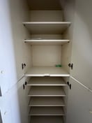 靴箱 エスタ梅ヶ丘