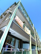 カサ・ブランジ－ノの外観