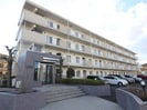 エスポアール高森の外観