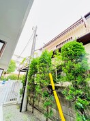 室内からの展望 リベルテ