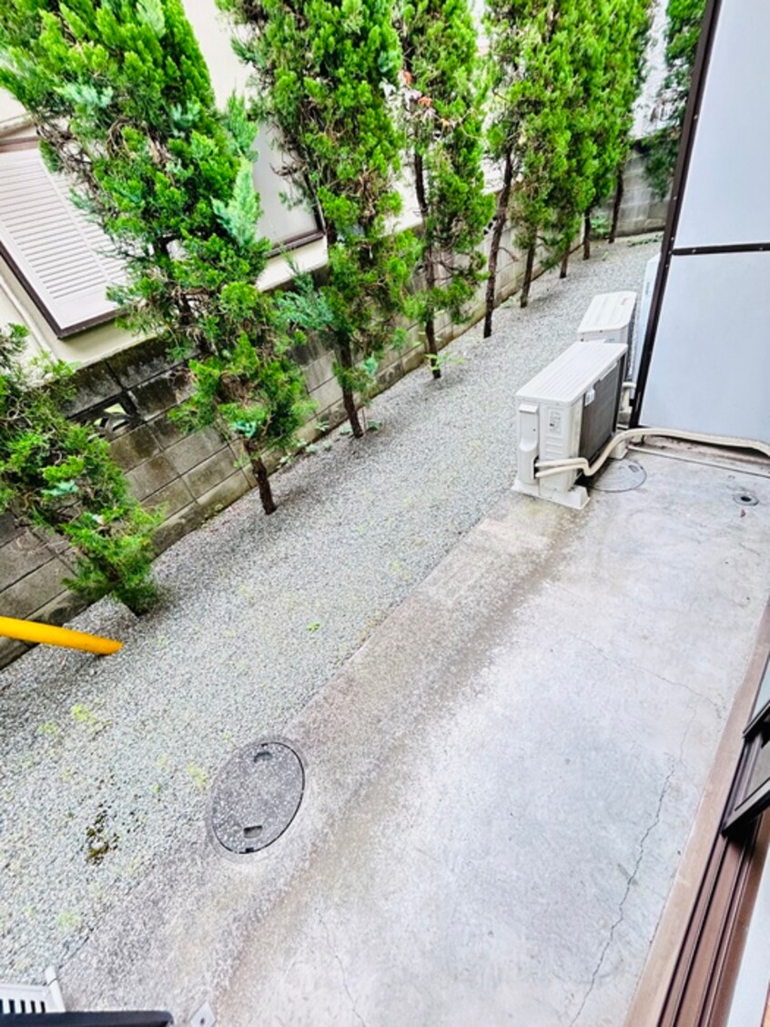 ベランダ・バルコニー リベルテ