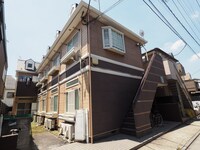 サンパレス武蔵小山