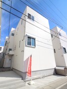 ＲＩＺＥＳＴ浦和美園の外観