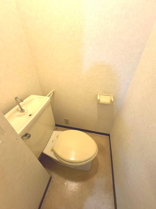 トイレ Ｈ・Ｍ・Ｃあざみ野