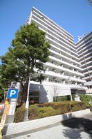 ﾘﾌﾟﾚ川口一番街３号棟（８０２）の外観
