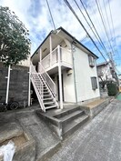 アネックス川村の外観