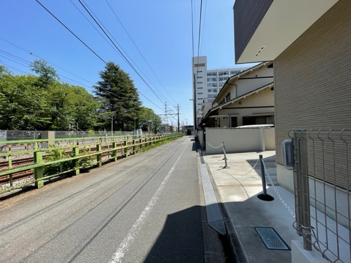 周辺環境 カ－サ・エルフィン