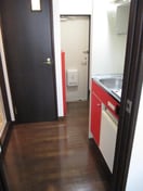 廊下 カ－サ・エルフィン