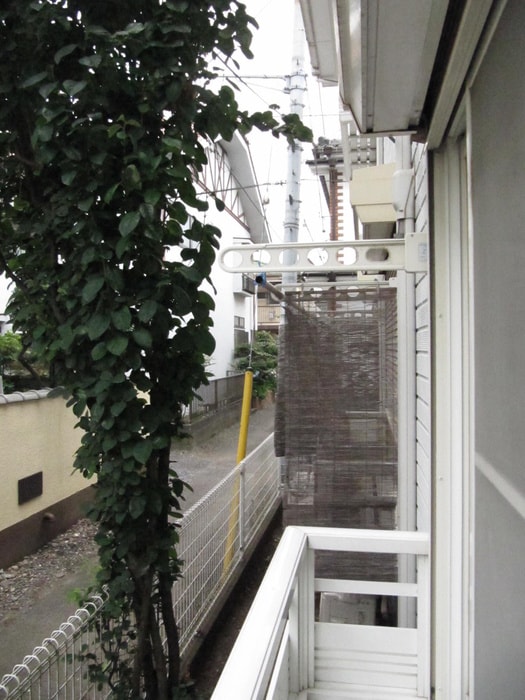 ベランダ・バルコニー カ－サ・エルフィン