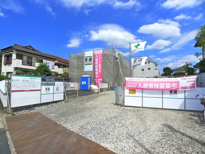 建物設備 フォンテーヌ３５８