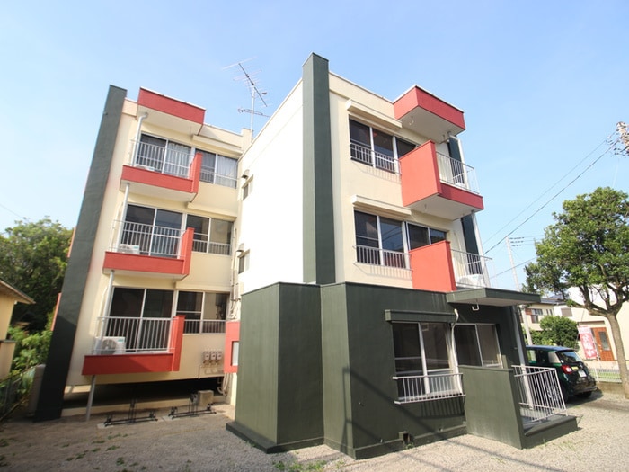 外観写真 プリモ・パラッツォ