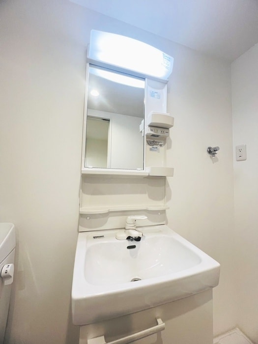 洗面 ラリヴィエールテール稲毛