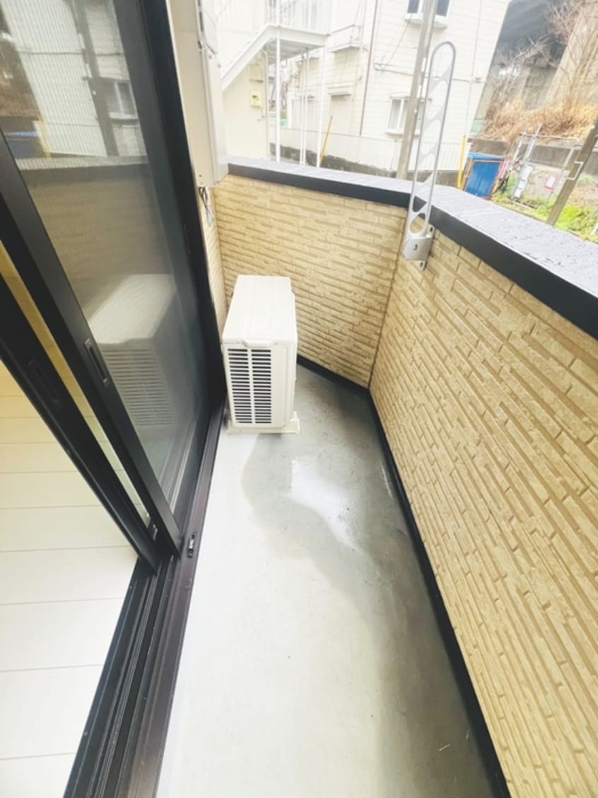 ベランダ・バルコニー ラリヴィエールテール稲毛