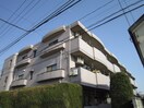 外観写真 グリ－ンア－トマンション