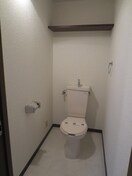 トイレ グリ－ンア－トマンション
