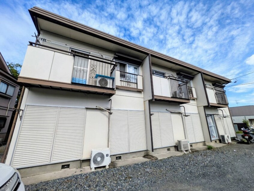 外観写真 岩沢ハイツ