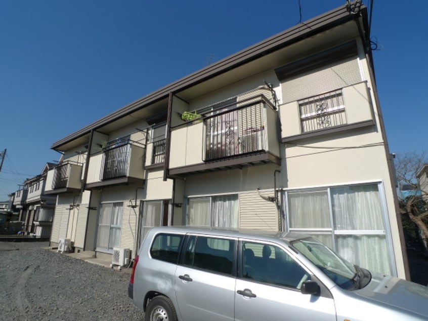 外観写真 岩沢ハイツ