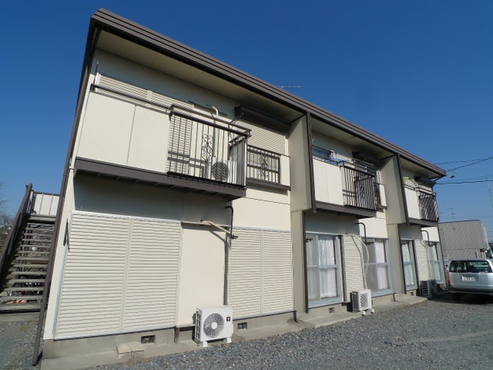 外観写真 岩沢ハイツ