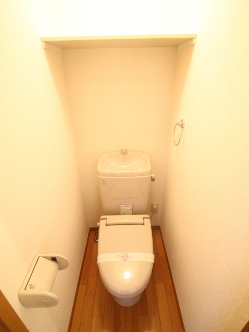 トイレ パレスホリケ５