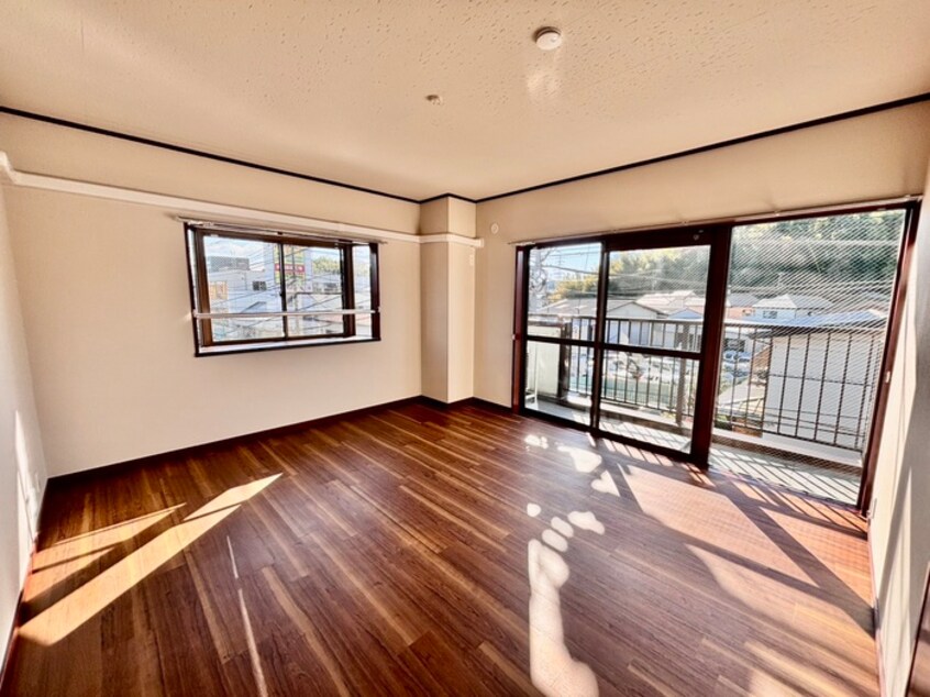 居室 パルリバーサイドⅡ