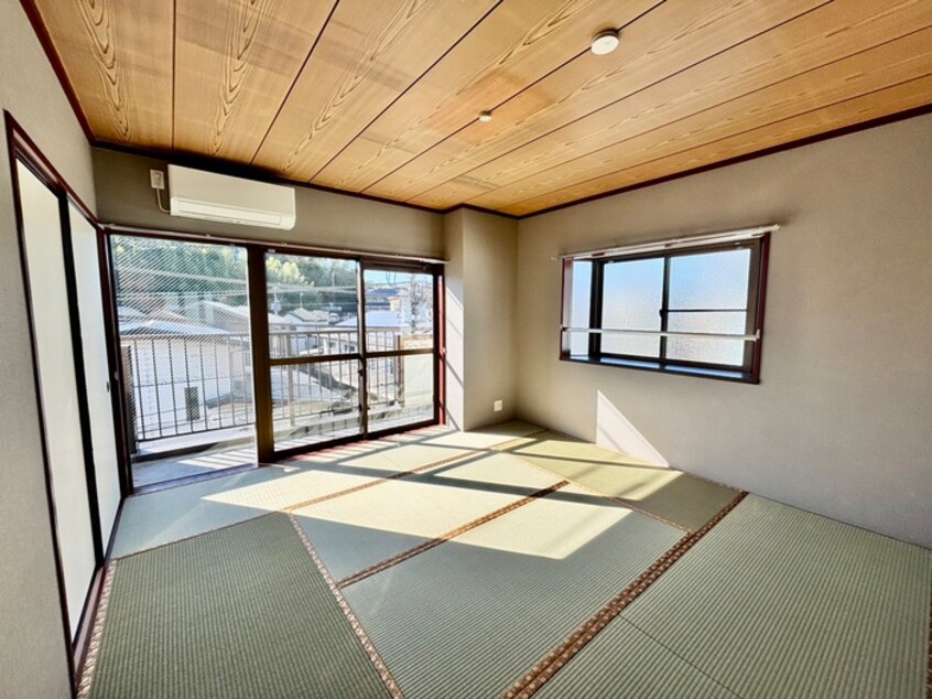 居室 パルリバーサイドⅡ