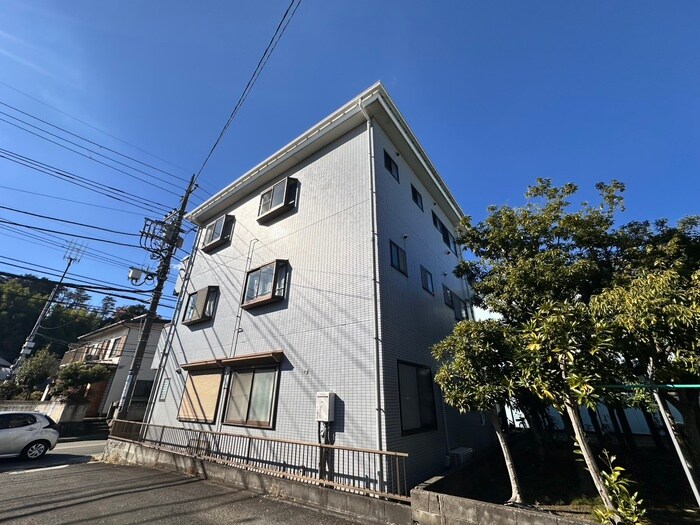 外観写真 パルリバーサイドⅡ