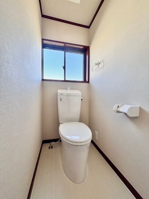 トイレ パルリバーサイドⅡ