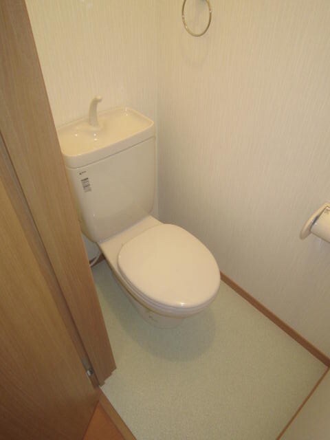 トイレ カ－サ田口