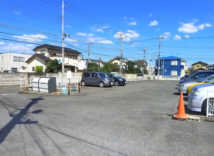 駐車場 ネオグランドールＡ