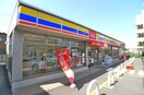 ミニストップ 東菅野5丁目店(コンビニ)まで298m ネオグランドールＡ