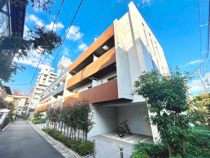 外観写真 AIFLAT桜上水