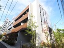 AIFLAT桜上水の外観