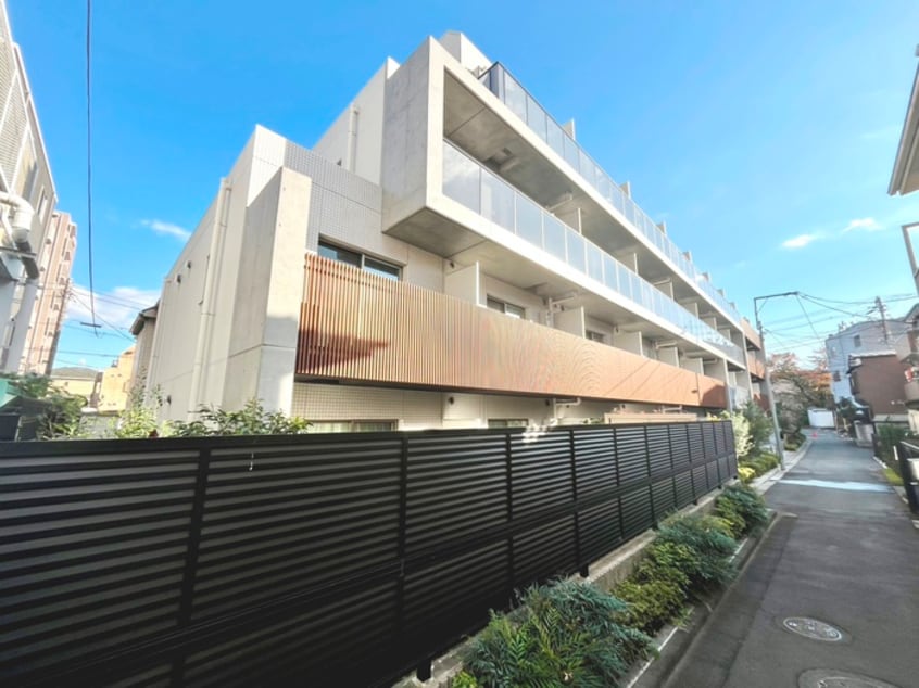 外観写真 AIFLAT桜上水