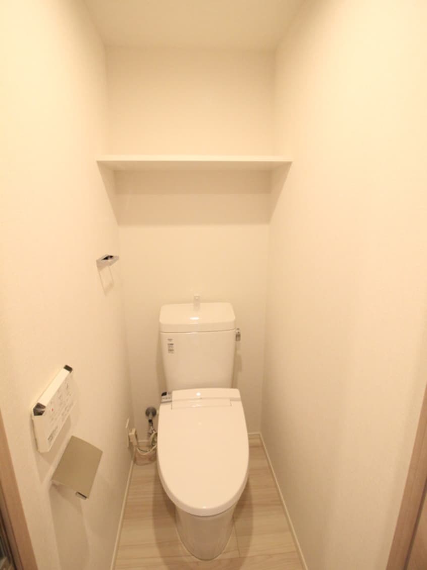 トイレ AIFLAT桜上水