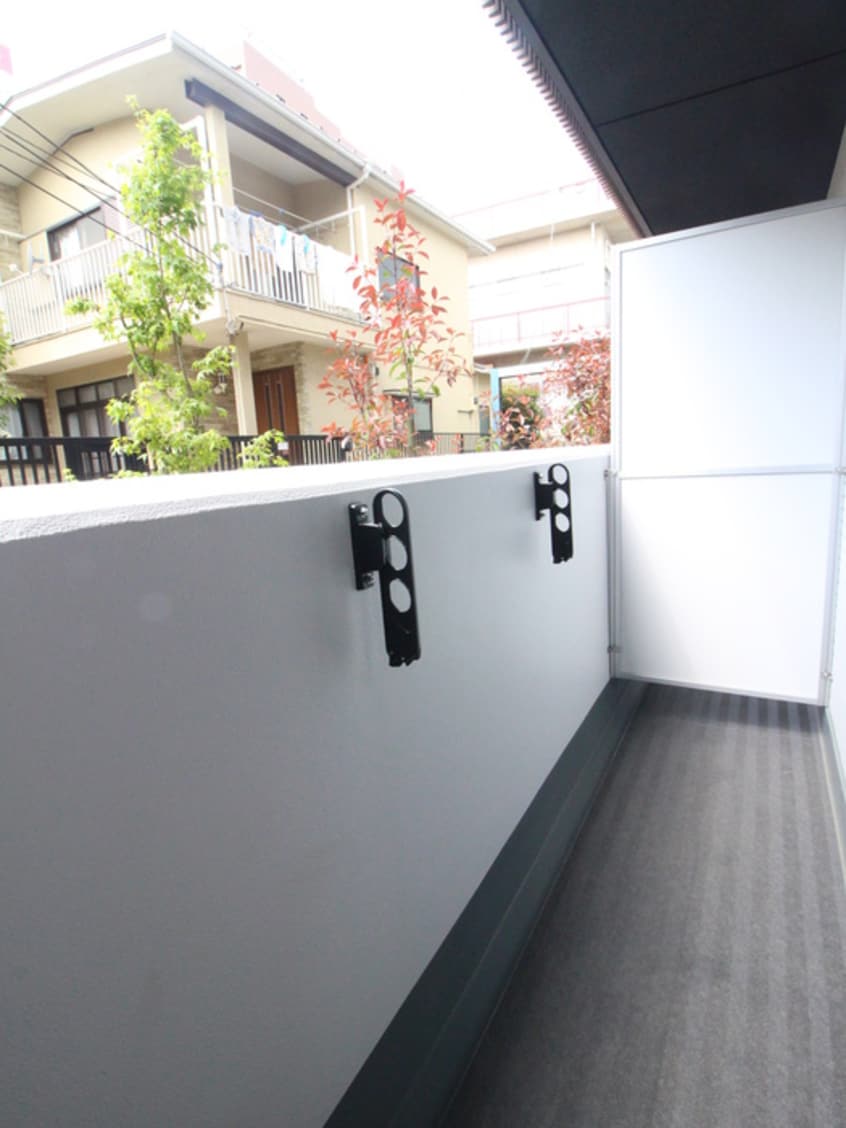 ベランダ・バルコニー AIFLAT桜上水