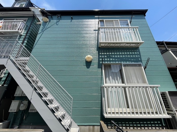 外観写真 フラワ－コ－ポ２