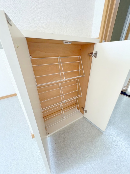 靴箱 フラワ－コ－ポ２