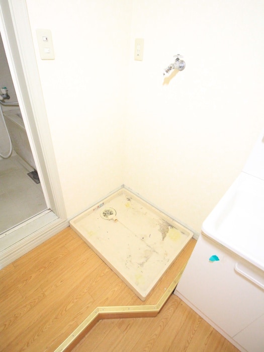 洗濯機置場 メゾンコリ－ヌ