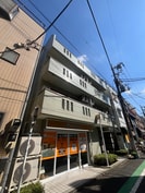 グリ－ンパレス・ナカムラの外観