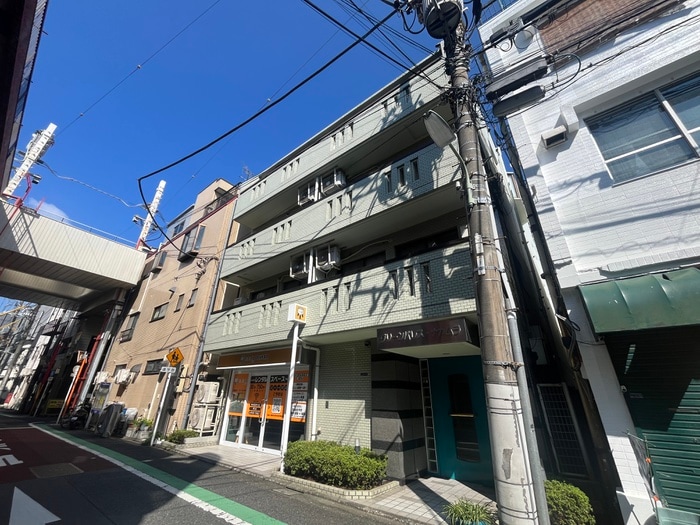 周辺環境 グリ－ンパレス・ナカムラ