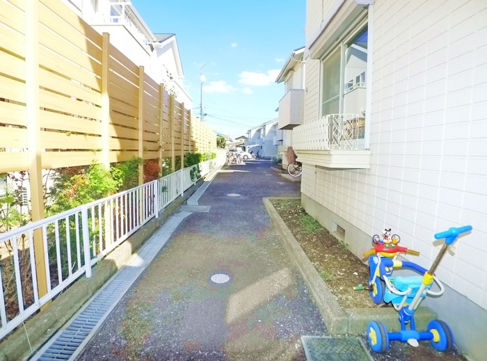 周辺環境 ネオグランドールＢ