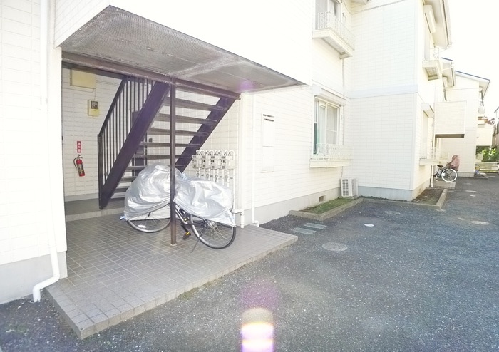 外観写真 ネオグランドールＢ