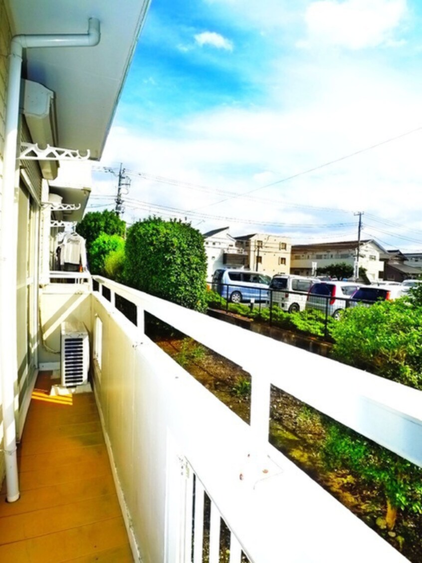 ベランダ・バルコニー ネオグランドールＢ