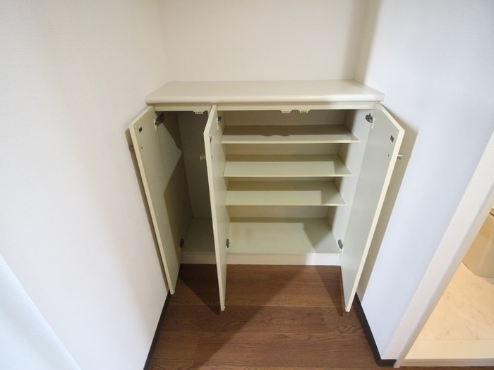 靴箱 コスモリード武蔵中原