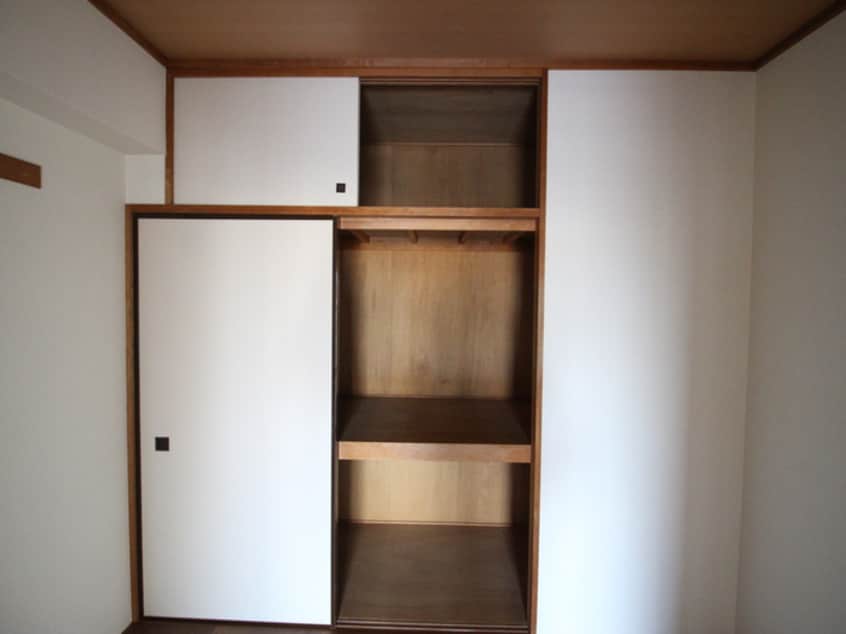 収納 コスモリード武蔵中原