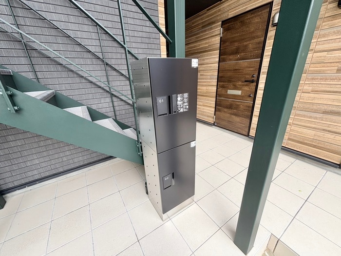 建物設備 アザーレ・プラネ日吉