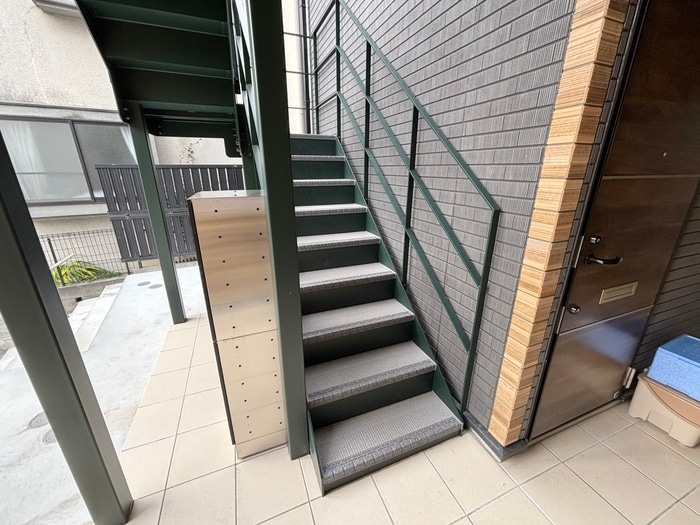 建物設備 アザーレ・プラネ日吉