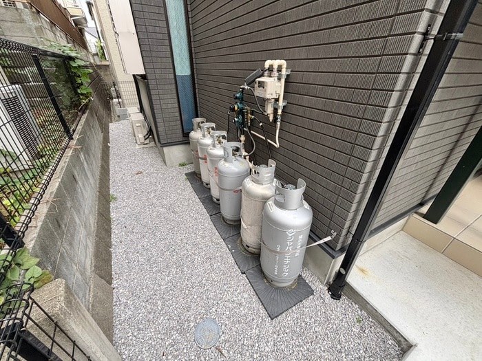 建物設備 アザーレ・プラネ日吉